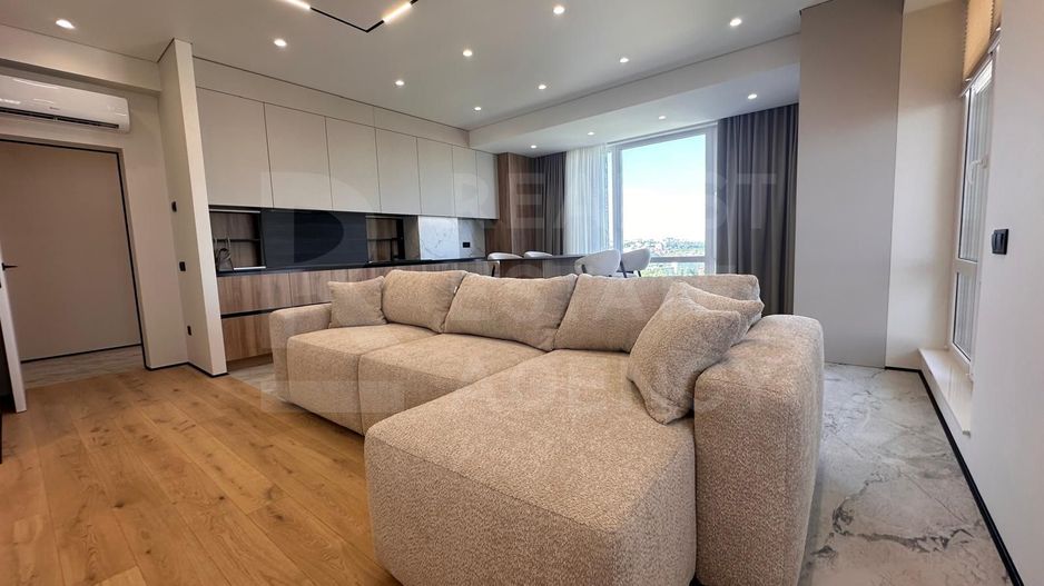 Vânzare, apartament, 4 camere, strada Constantin Stere, Centru - Poză 3