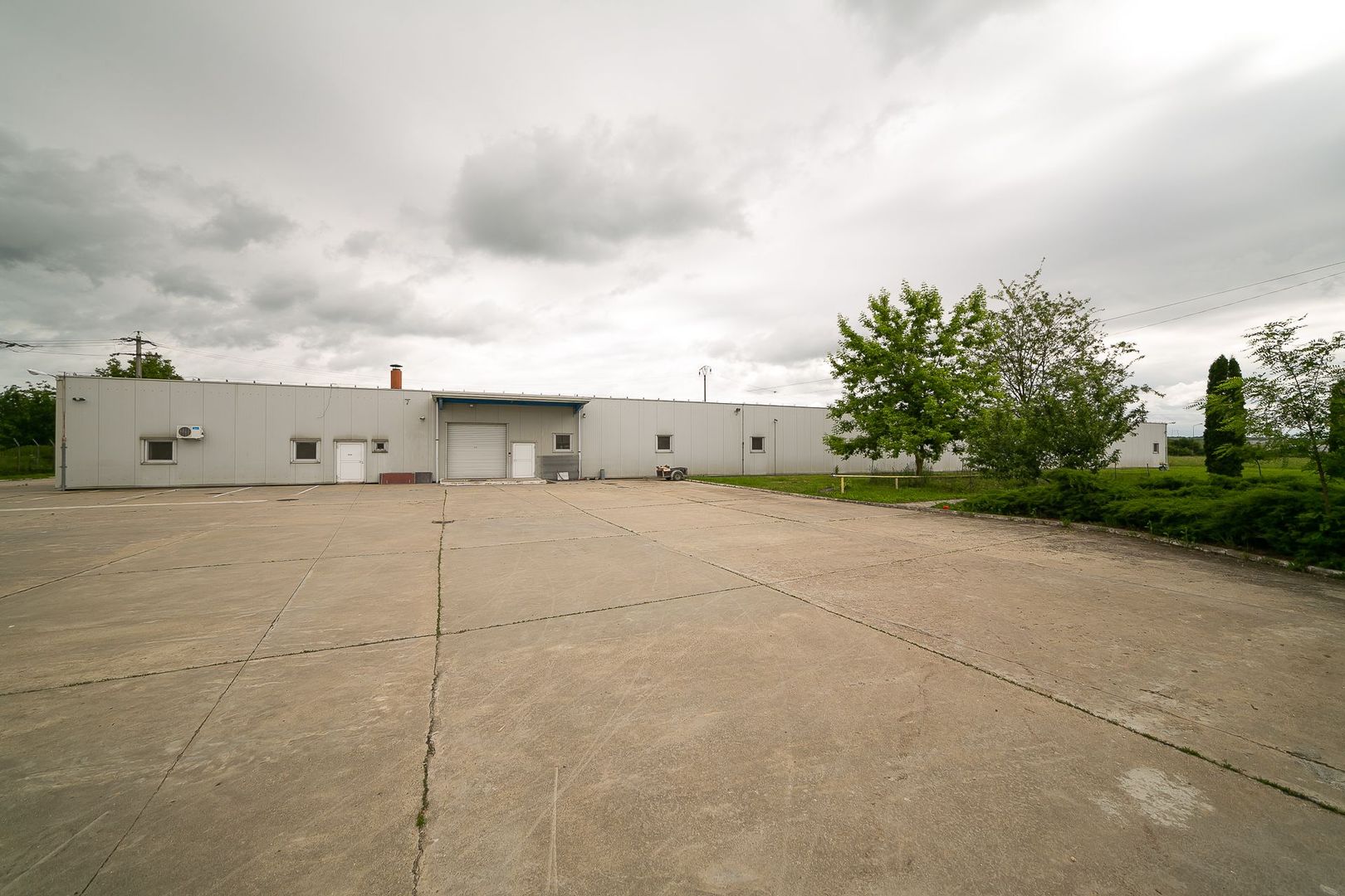 Hală industrială/producție în Lipova - Arad - Poză 2