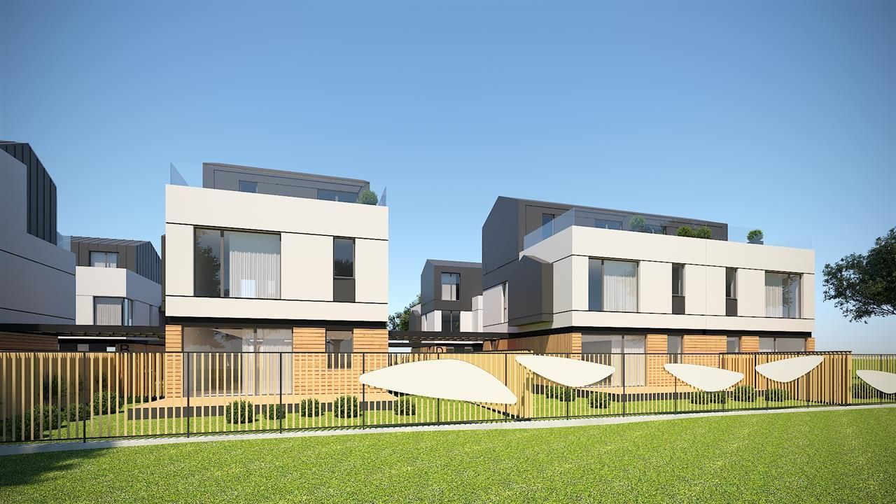 Vile langa padure | 5 camere | Baneasa | Casa Showroom - Poză 10