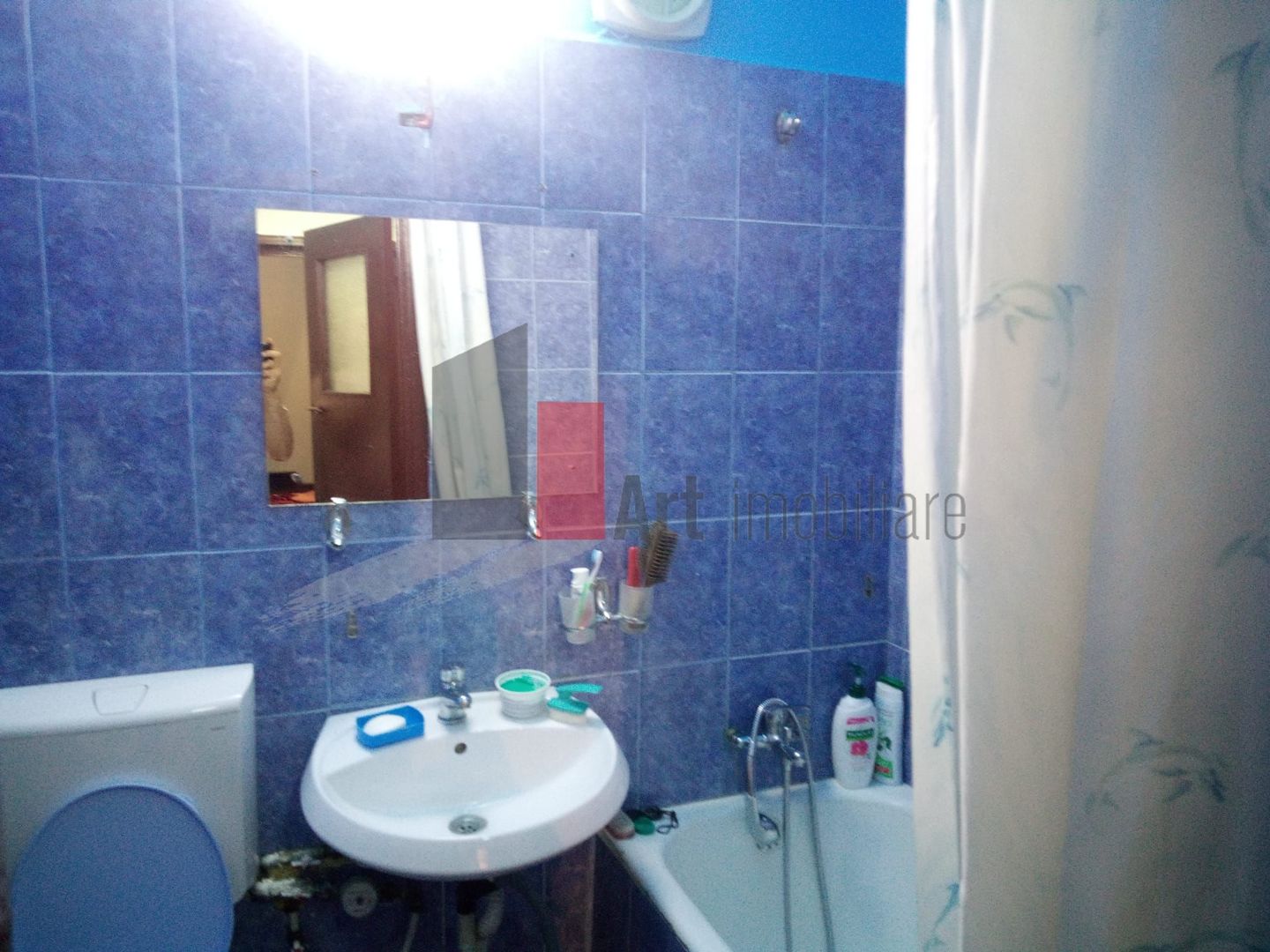 Vânzare apartament 3 camere lângă Spitalul Marie Curie - Poză 14