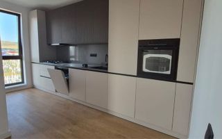 Apartament modern cu 2 camere, 54 mp + 4 mp, parcare subterană. - Poză 1