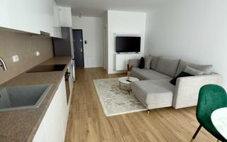 Apartament modern, mobilat, parcare subterană, zona Eroilor, Florești. - Poză 2