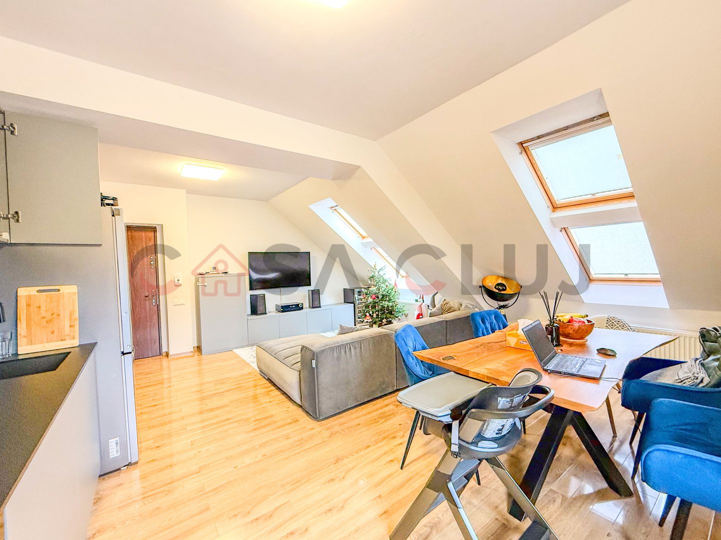 3 camere | 73 mp utili | Pod 40 mp | Decomandat | Buna Ziua - Poză 3