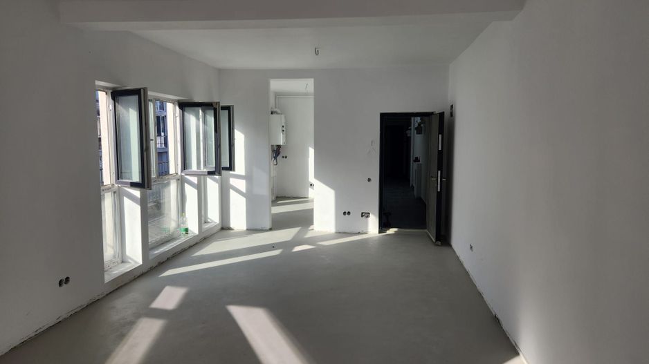 Apartament 2 camere 57 mp • Ultimul etaj • Terasă 76 mp • Zona Someșului - Poză 9