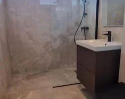 AP. 3 CAMERE BANEASA, PRIMA INCHIRIERE, PARCARE, INCALZIRE PARDOSEALA - Poză 12
