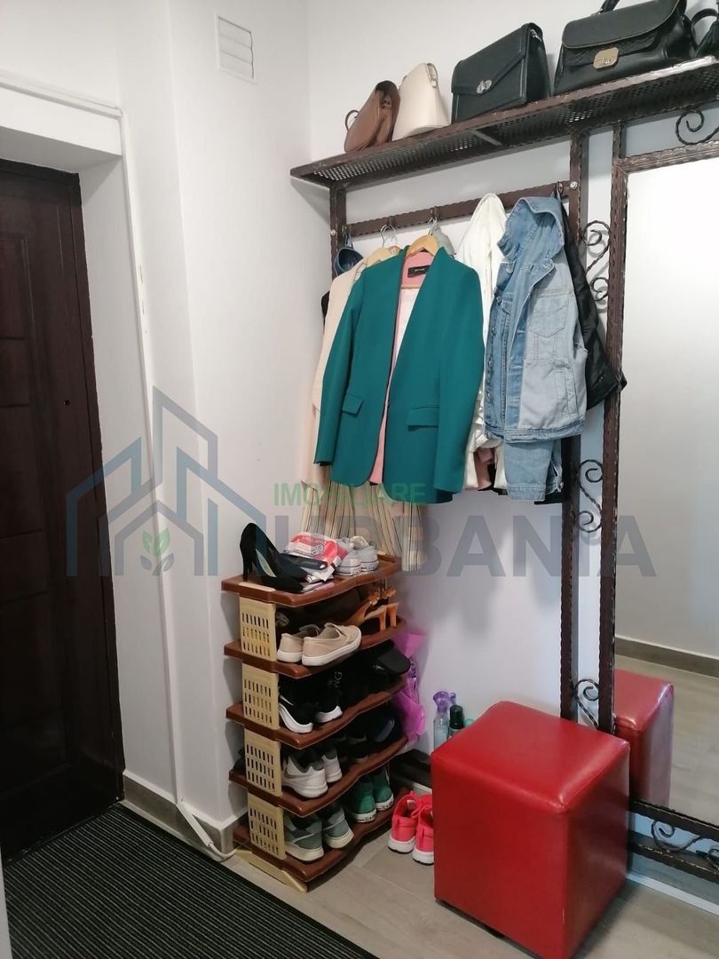 Apartament 1 cameră de închiriat, 42 mp, zona Alexandru cel Bun, Iași - Poză 6