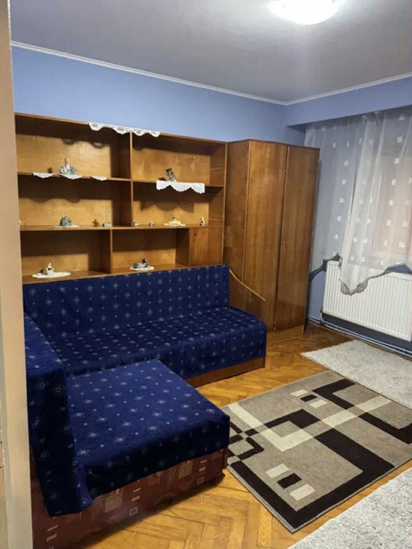 BRASADAS vinde ap 2 cam etaj 4/4 in Carpați 2. - Poză 5