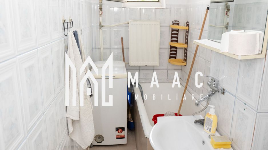 APARTAMENT 3 CAMERE| MOBILAT SI UTILAT| OSTROVENI - Poză 6
