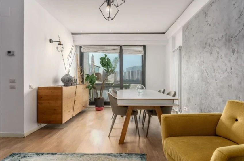Apartament Exclusivist cu 4 Camere Nordului I Herastrau - Poză 3