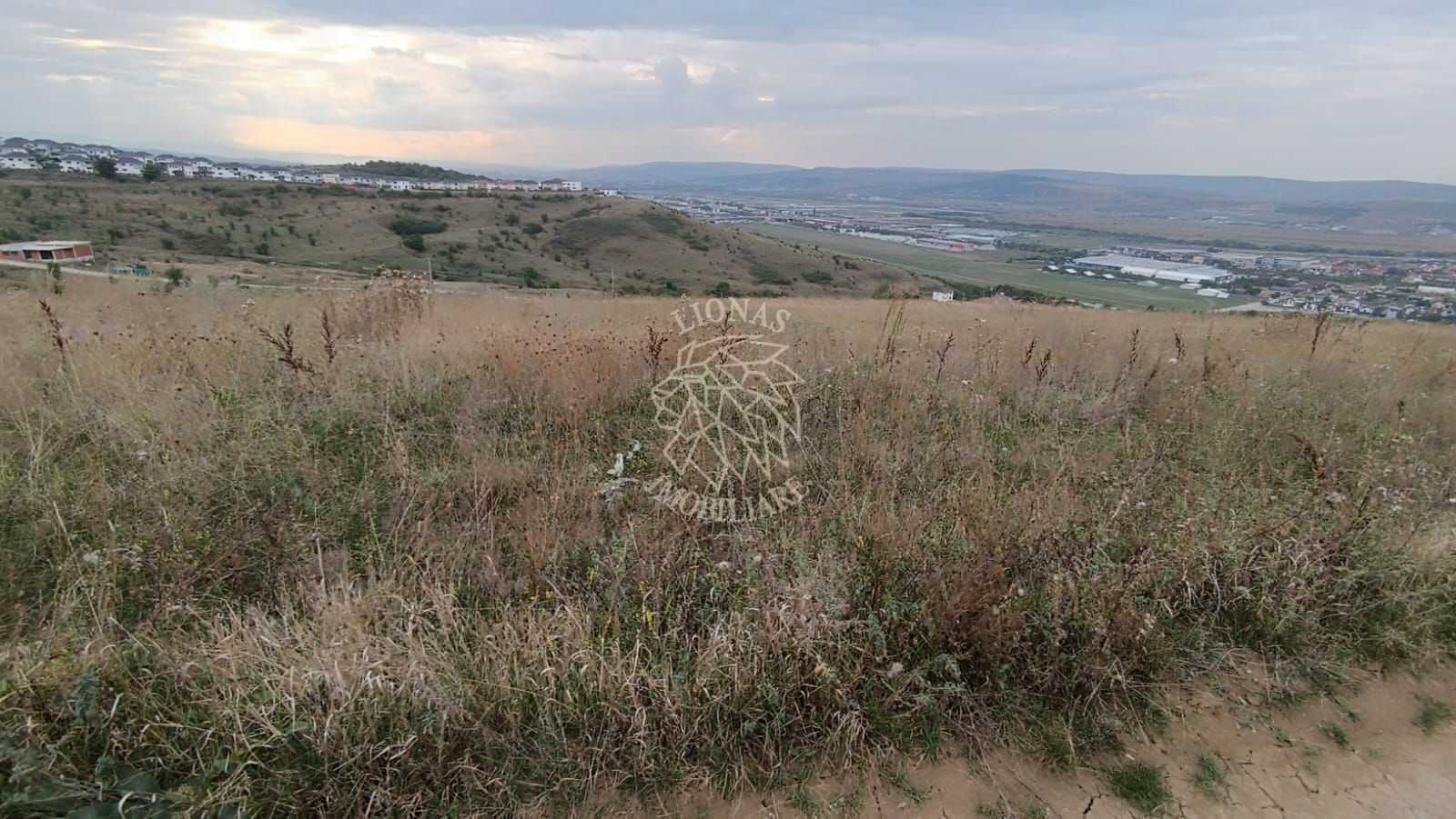 Teren intravilan 9400 mp,  ideal constructii, Dezmir, jud Cluj - Poză 7