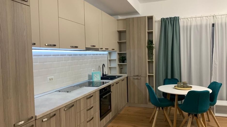 Apartament cu 3 camere Tunari-Otopeni - Poză 1