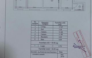 VANZARE 3 CAMERE | OXY RESIDENCE | SOSEAUA BUCURESTI-MAGURELE - Poză 15