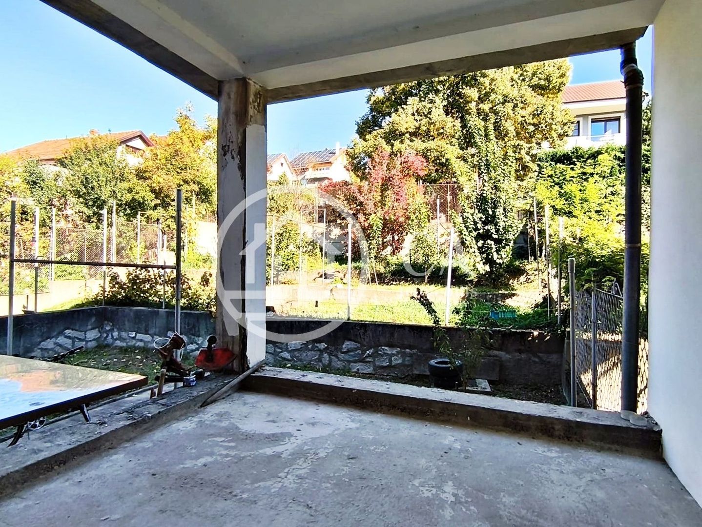 Apartament la casa, de inchiriat cu 2 camere Central, Oradea - Poză 10