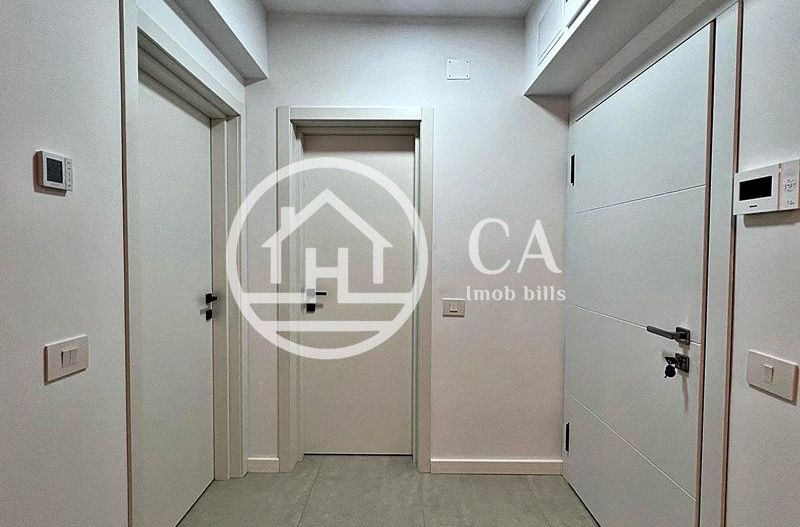 Apartament de închiriat cu 2 camere în PRIMA ARENA, Oradea - Poză 8