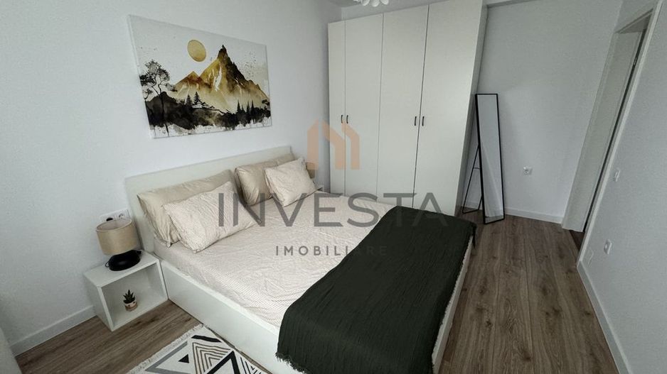 Apartament cu 2 camere de inchiriat, etaj intermediar, Andrei Muresanu - Poză 6