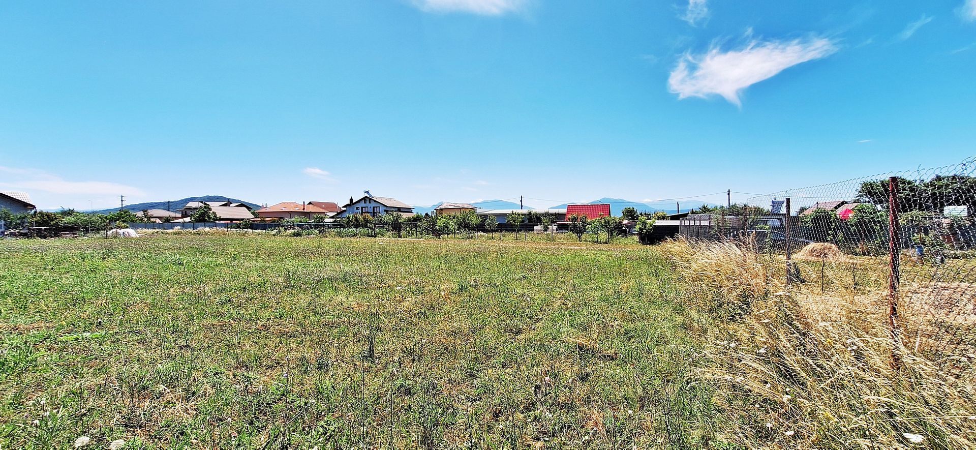 Bod, intrare dinspre Sanpetru, teren intravilan 662mp, pret 33100 euro - Poză 5