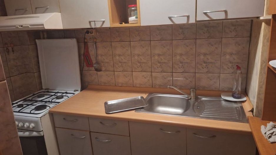 GARSONIERA BD. BASARABIA, BUCATARIE INCHISA, REABILITAT, COMISION 0% - Poză 3