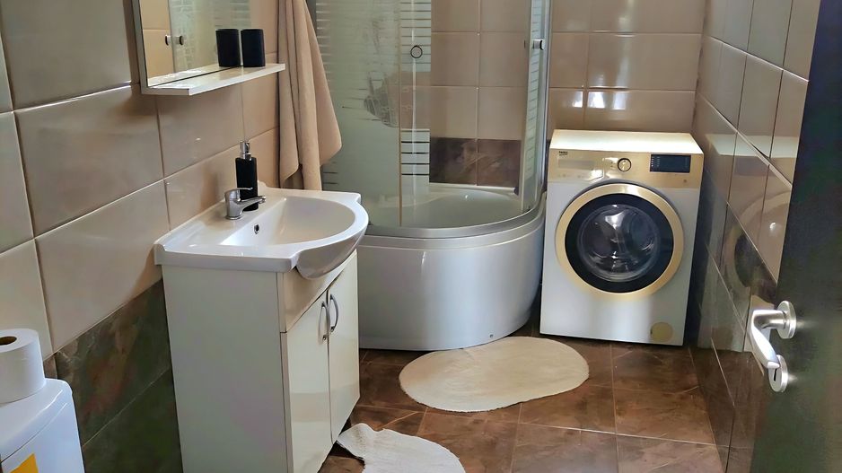 Apartament 3 camere, bloc nou, Giroc, la cheie - Poză 15