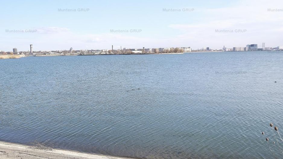 LACUL MORII - 10.000 mp. teren pentru P+14E cu indicatori: POT = 70% si CUT 3,0 - Poză 4