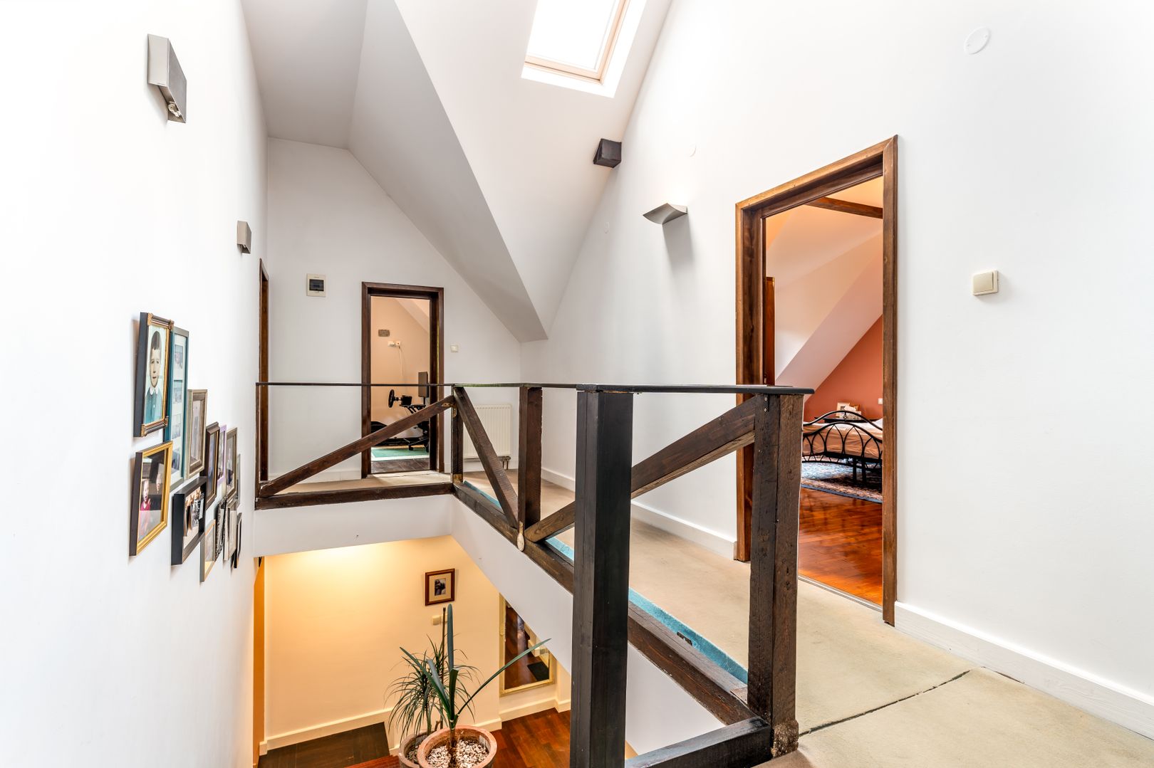 Casă / Vilă cu 6 camere de închiriat, tip estate, 0% comision - Poză 7