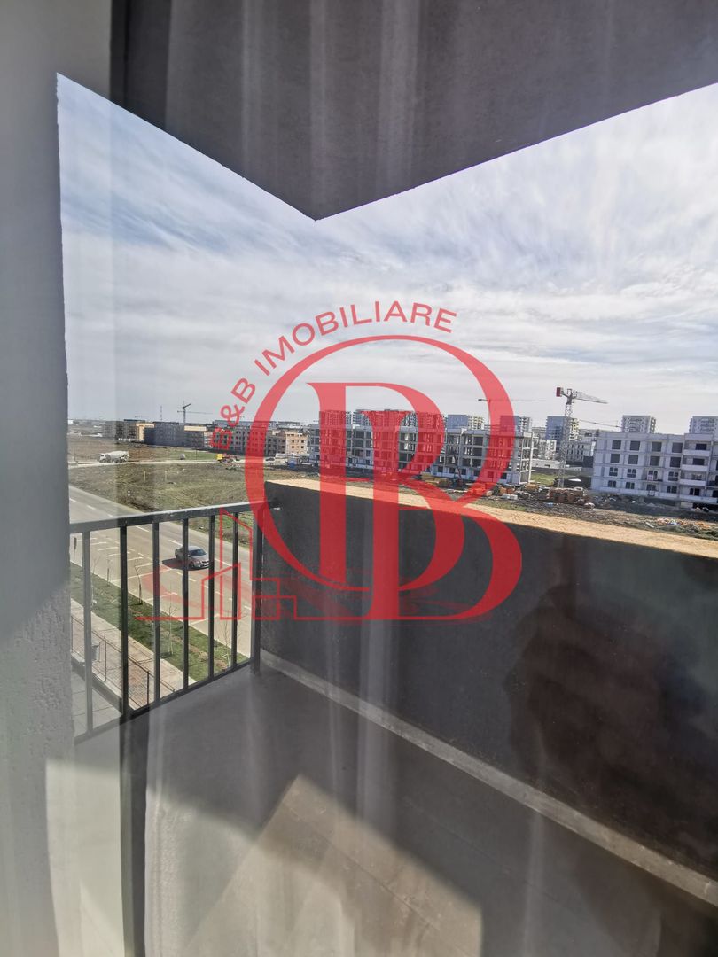 Inchiriere 2 camere mobilat -utilat  - parcare demisol - Poză 1