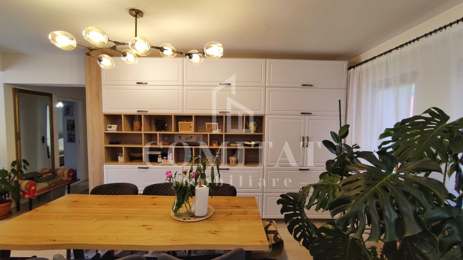 Apartament 3 camere | Ultrafinisat | Zona Parcului Colina - Poză 1