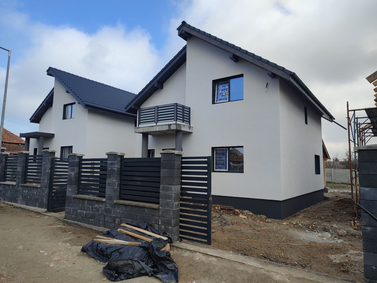 Sanandrei, Casa Individuala,, Suprafete Generoase, - Poză 3