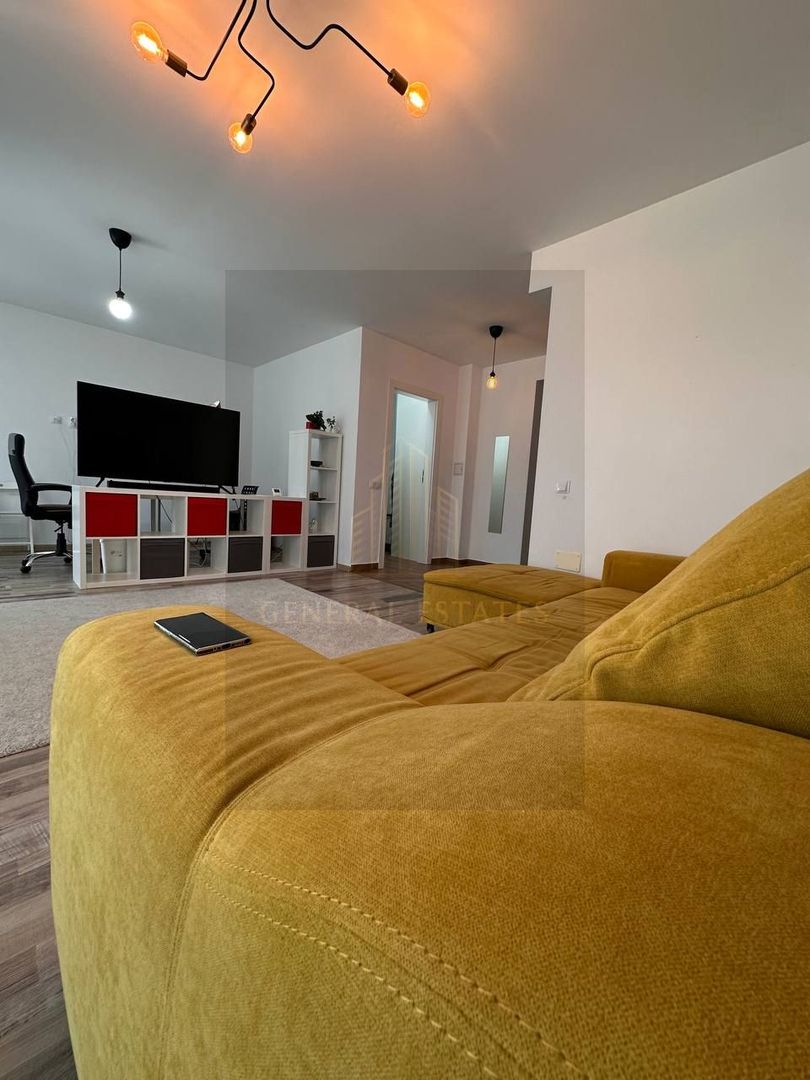 Luminos, modern și cu grădină proprie – apartamentul ideal te așteaptă - Poză 1