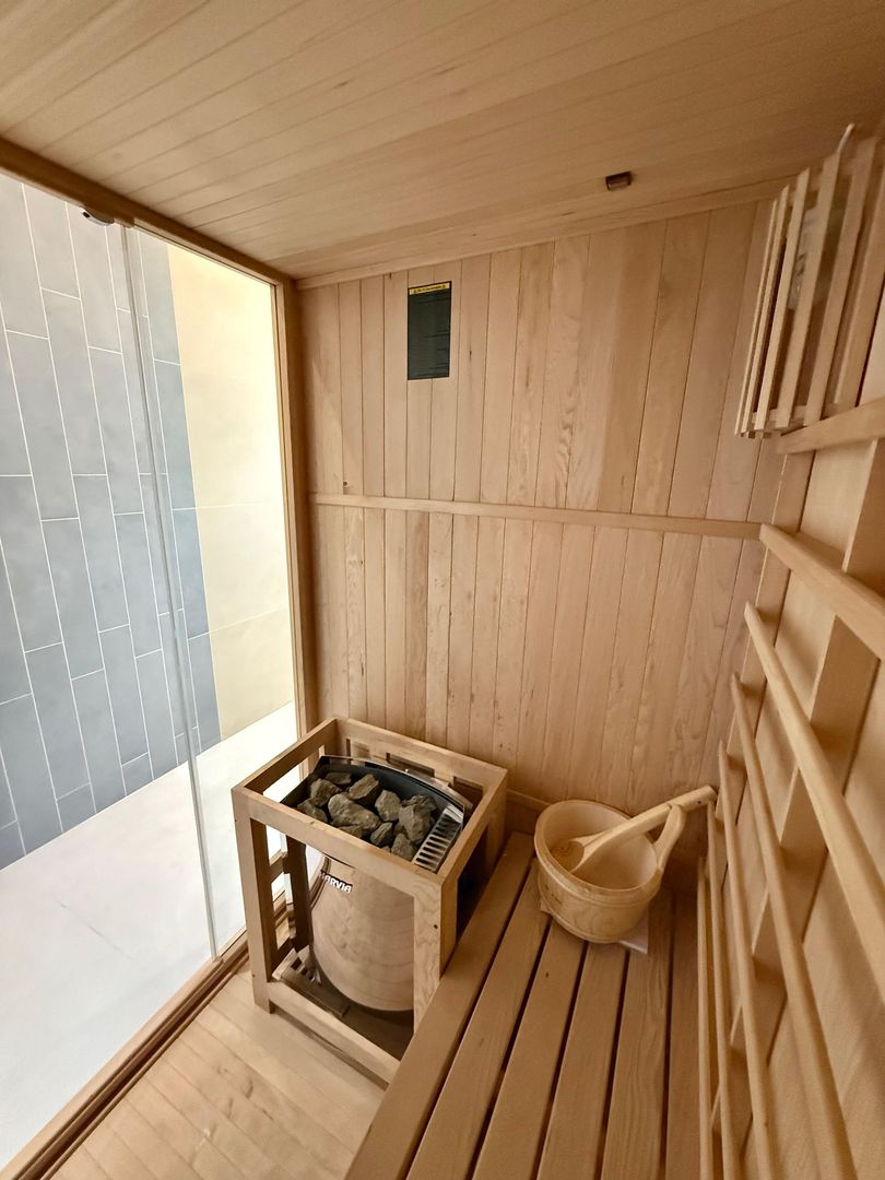 Vila complet finisata | Sauna | Cambridge School - Poză 16