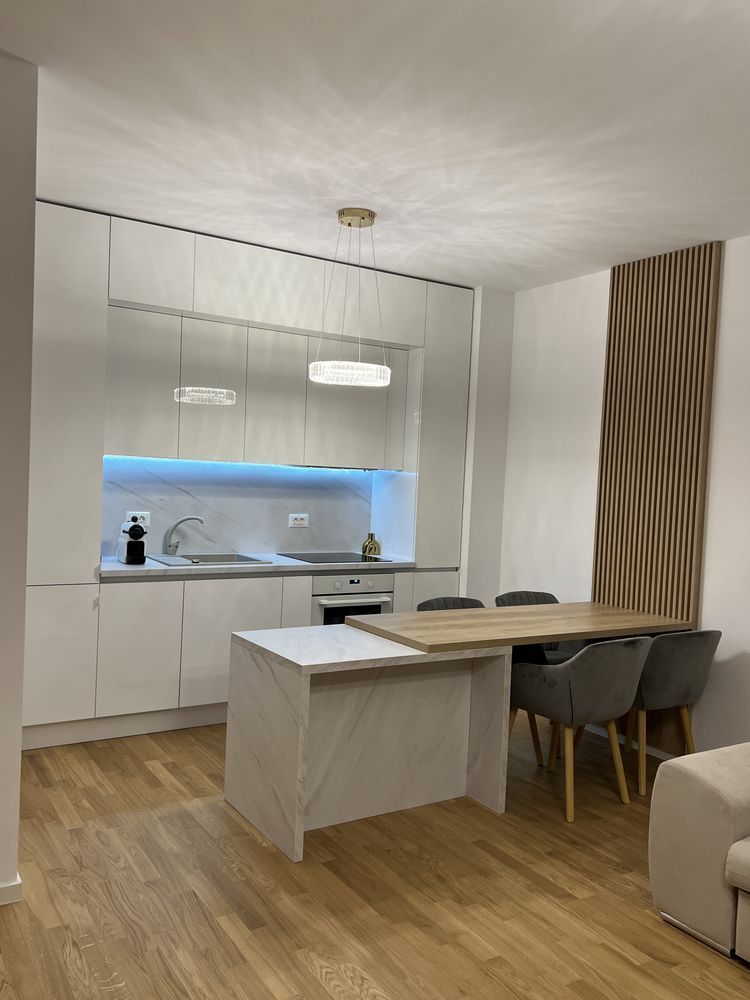 Apartament The Ivy Baneasa 2 cam loc de parcare inclus - Poză 6