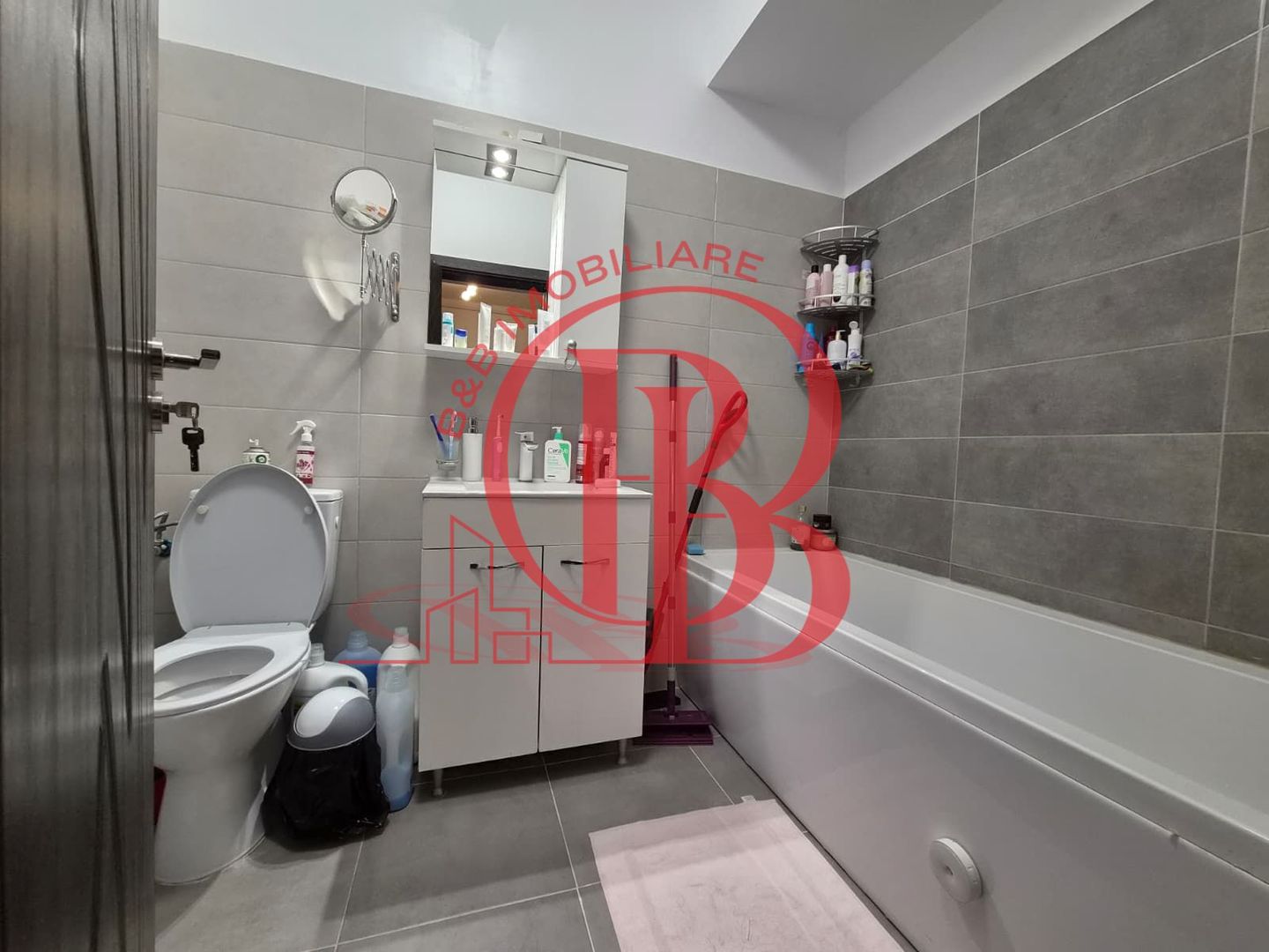Apartament 2 camere 12 min Metrou Teclu Mobilat Utilat - Poză 10