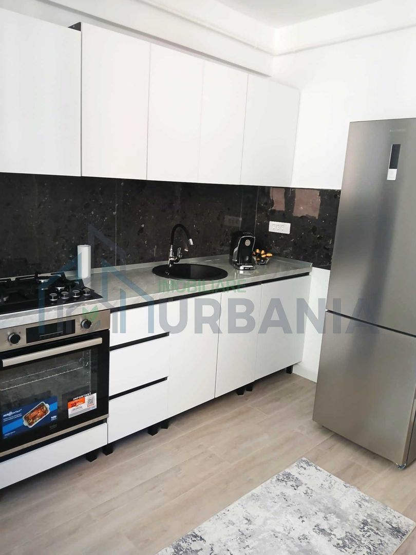 Apartament cu o cameră de închiriat în Iași, cartierul Vișoianu - Poză 5