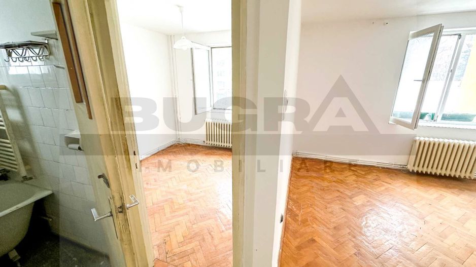 Apartament 3 camere, etaj intermediar, zona P-ta Hermes - Poză 5