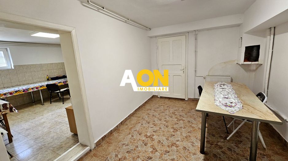 Casa 10 camere, 878 mp teren, toate utilitatile, Barabant - Poză 17