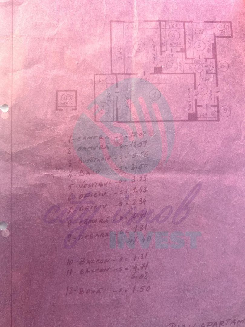 Apartament 2 camere renovat – Floreasca - Barbu Văcărescu - Poză 4