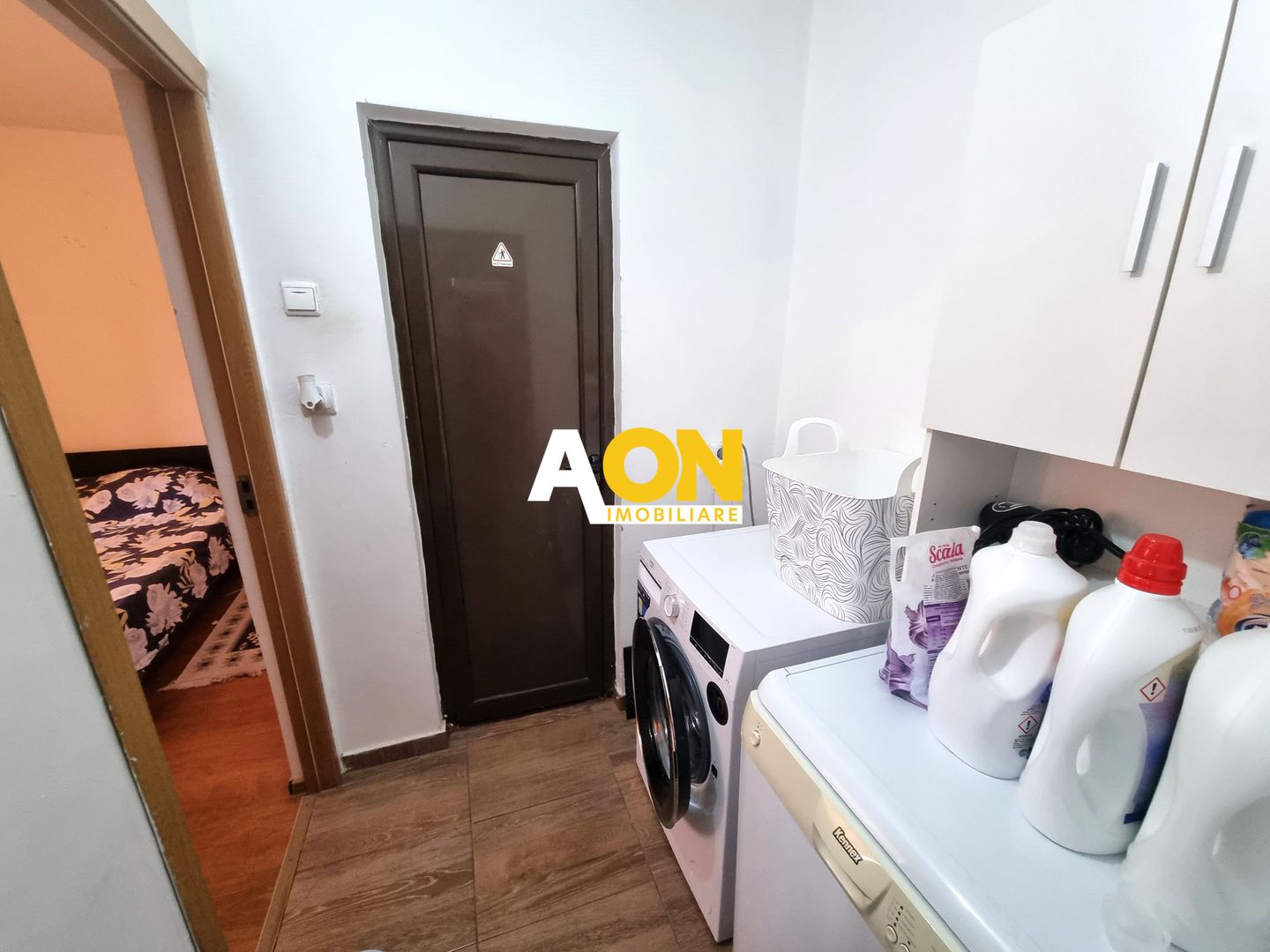 De vanzare apartament 2 camere, Ampoi 1 - Poză 8