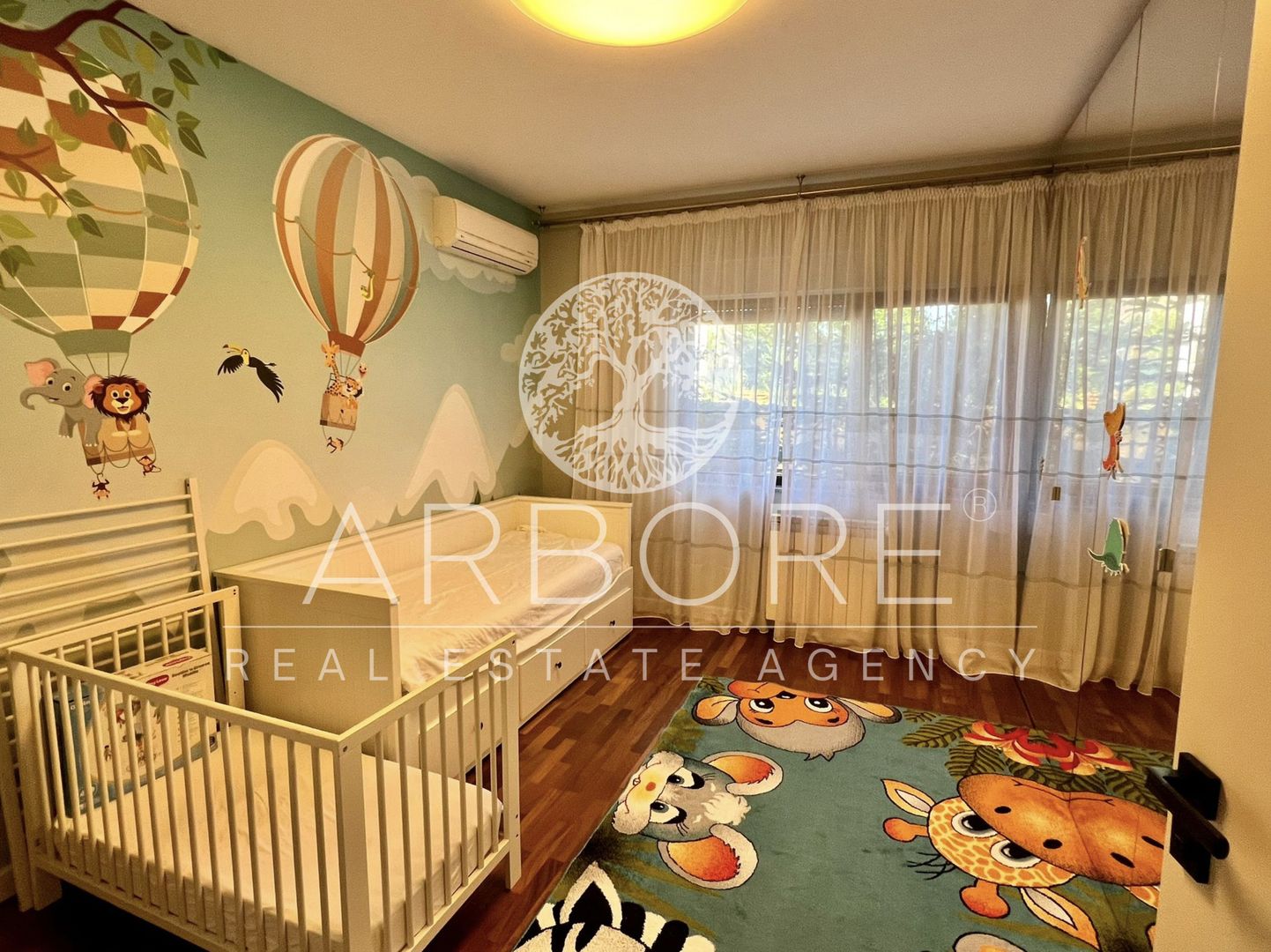 Apartament 3 camere decomandat, mobilat-utilat lux, zona Pipera - Poză 14