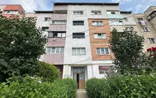 Apartament 2 camere, etaj 3, centru, Buhuși - Poză 11