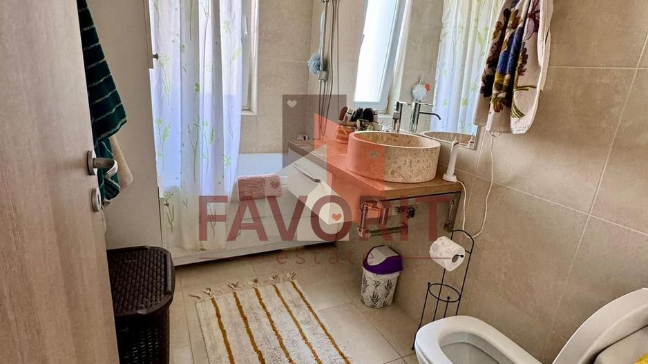 2 camere | centrala proprie | bloc nou | bucatarie inchisa | - Poză 11