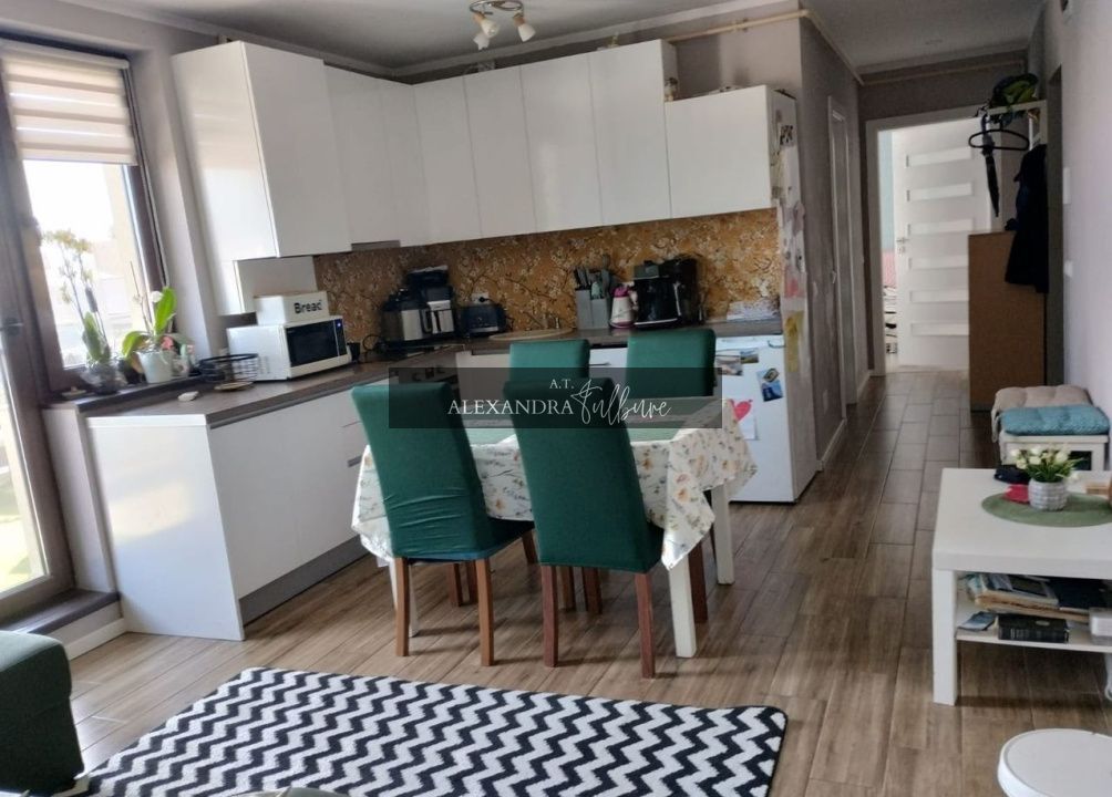 Ap 3 camere | Mobilat Utilat MODERN | 90 mp | CF | PARCARE - Poză 3