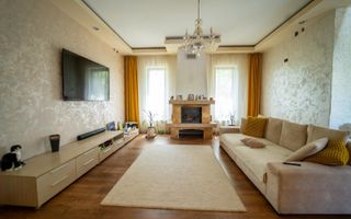 PREMIUM | Vila cu 4 camere si Piscina | Teren 500 mp - Poză 8