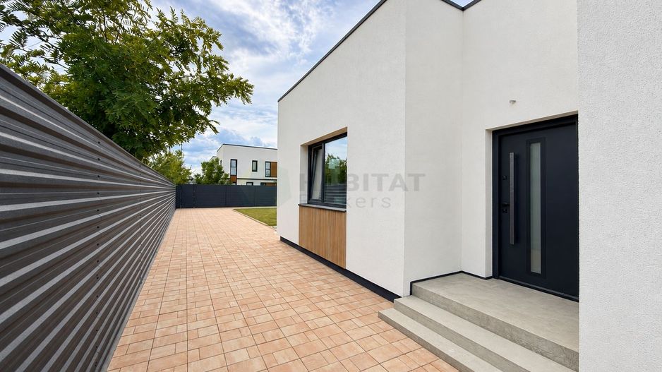Casa Parter in Complex Finalizat - Poză 2