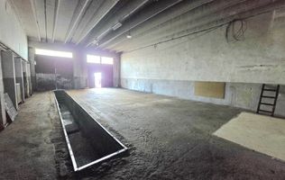 Spațiu Industrial, 170mp, Pretabil P/U Service Auto, Zona Dedeman