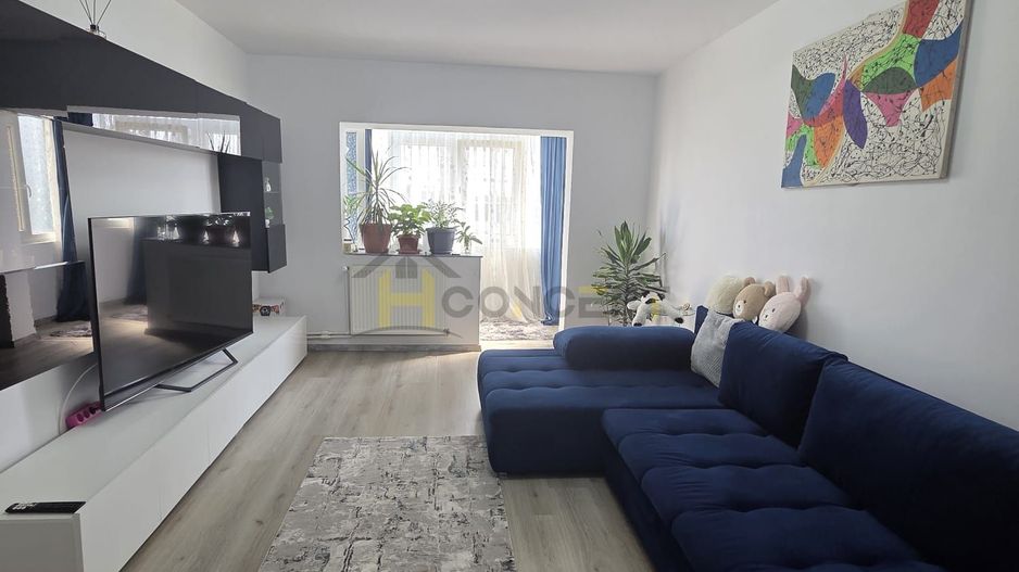 Apartament 3 camere mobilat utilat disponibil imediat - Poză 2