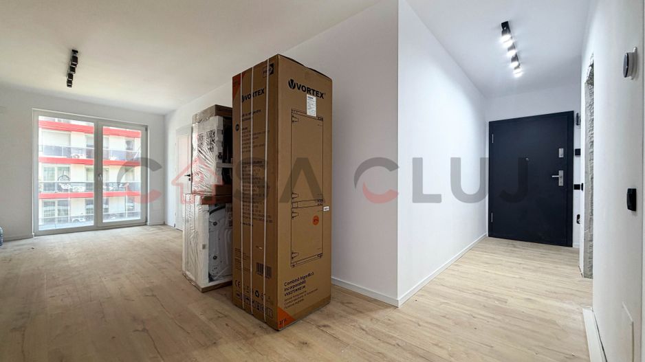 Apartament 2 camere - FINISAT, bloc 2025 - nZeb | IRIS - Poză 1