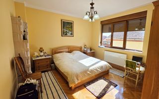 Duplex mobilat, utilat, 4 camere, garaj, zona exclusivista, Cetate - Poză 11