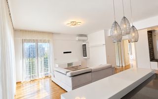 VANZARE APARTAMENT LUX 3 CAMERE | AVIATIEI | 109MP | PARCARE | MOBILAT - Poză 3