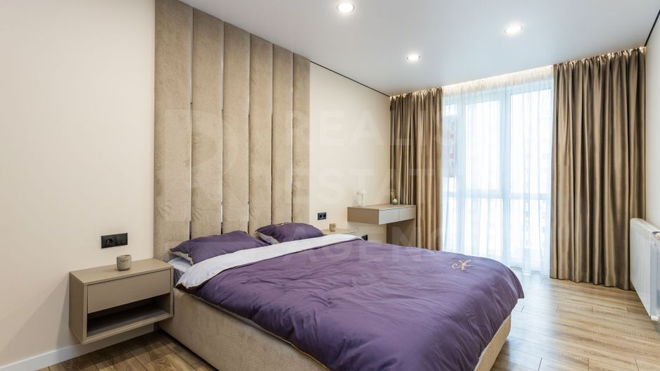 Vânzare, apartament, 3 camere, bd. Mircea cel Bătrân, Ciocana - Poză 7