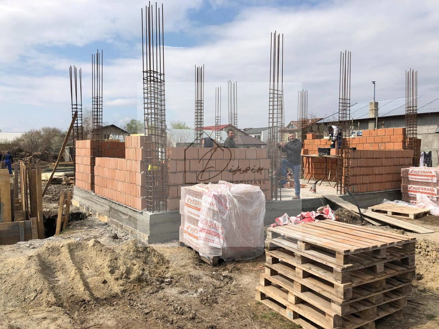 Vila de vanzare in Tunari I Gata de mutat I 4 camere I 5 parcari - Poză 41