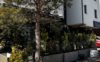 Spatiu Cafenea sau Bar cu Terasa Mare Otopeni 23August Luxor Residence - Poză 11